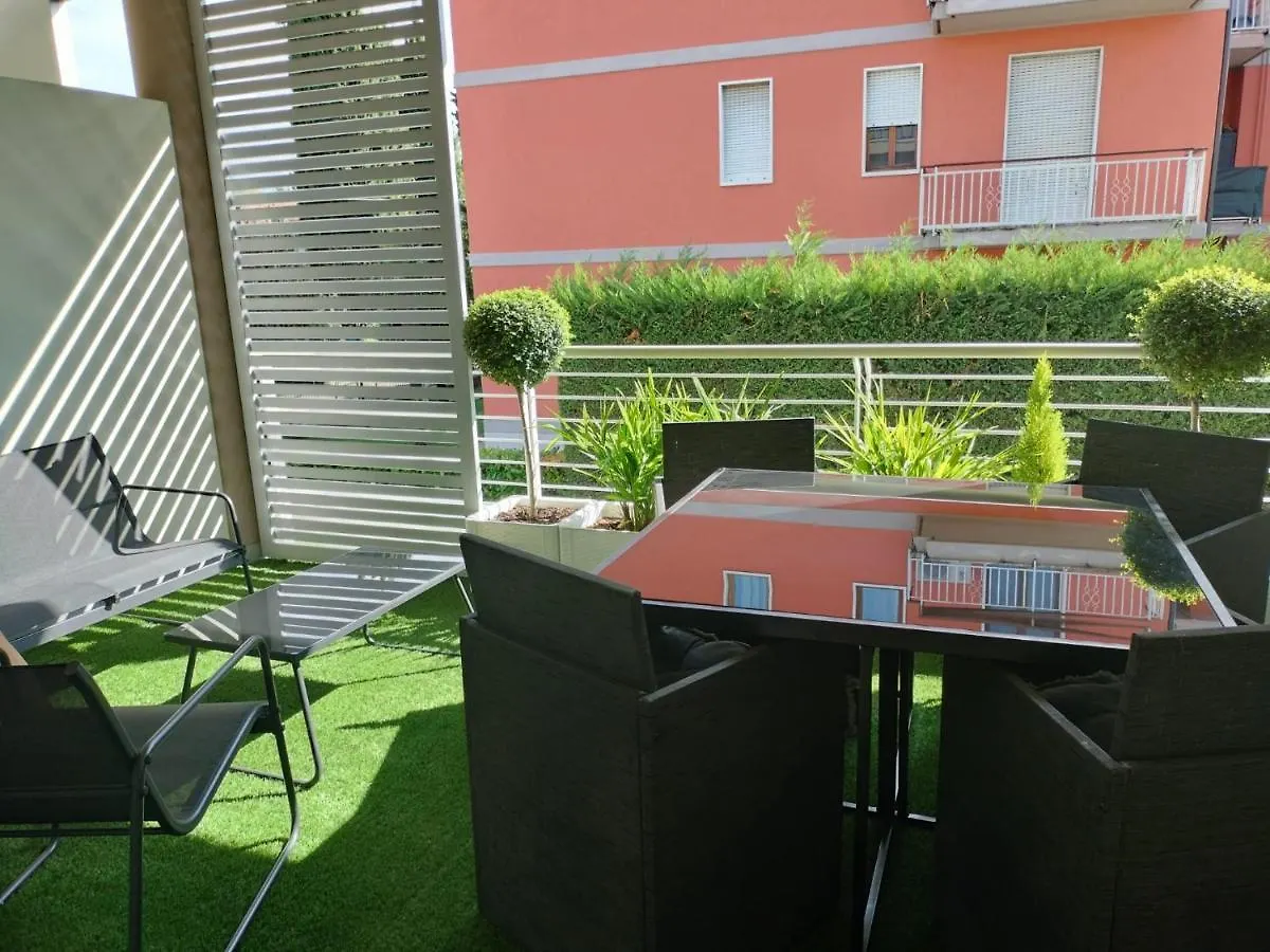 La Darsena Apartment Peschiera del Garda Italy