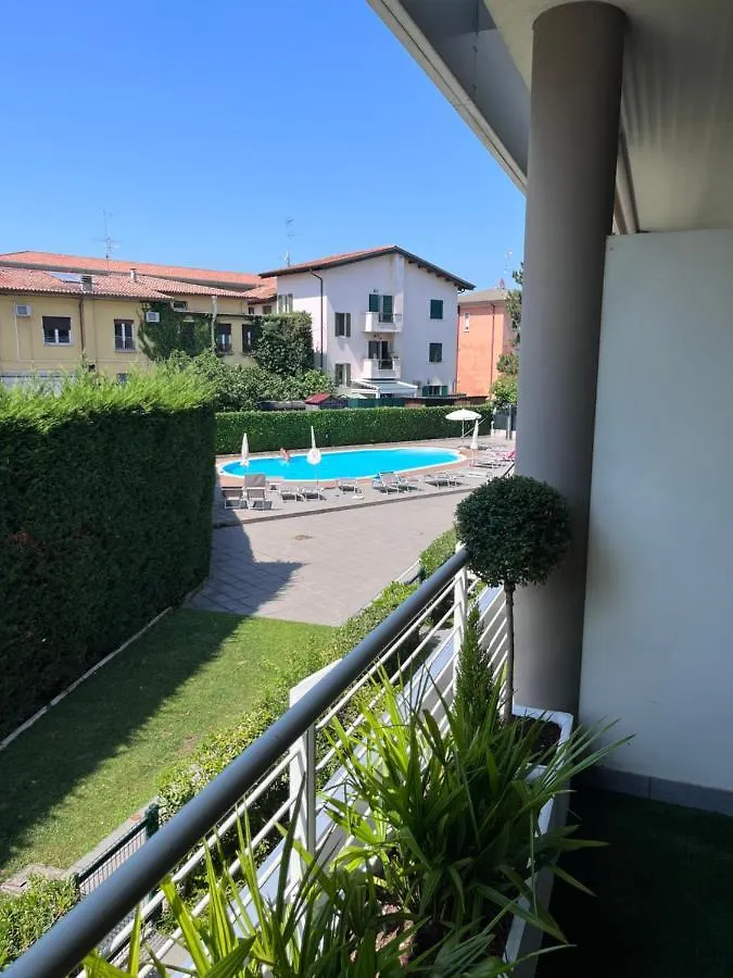 La Darsena Apartment Peschiera del Garda Italy