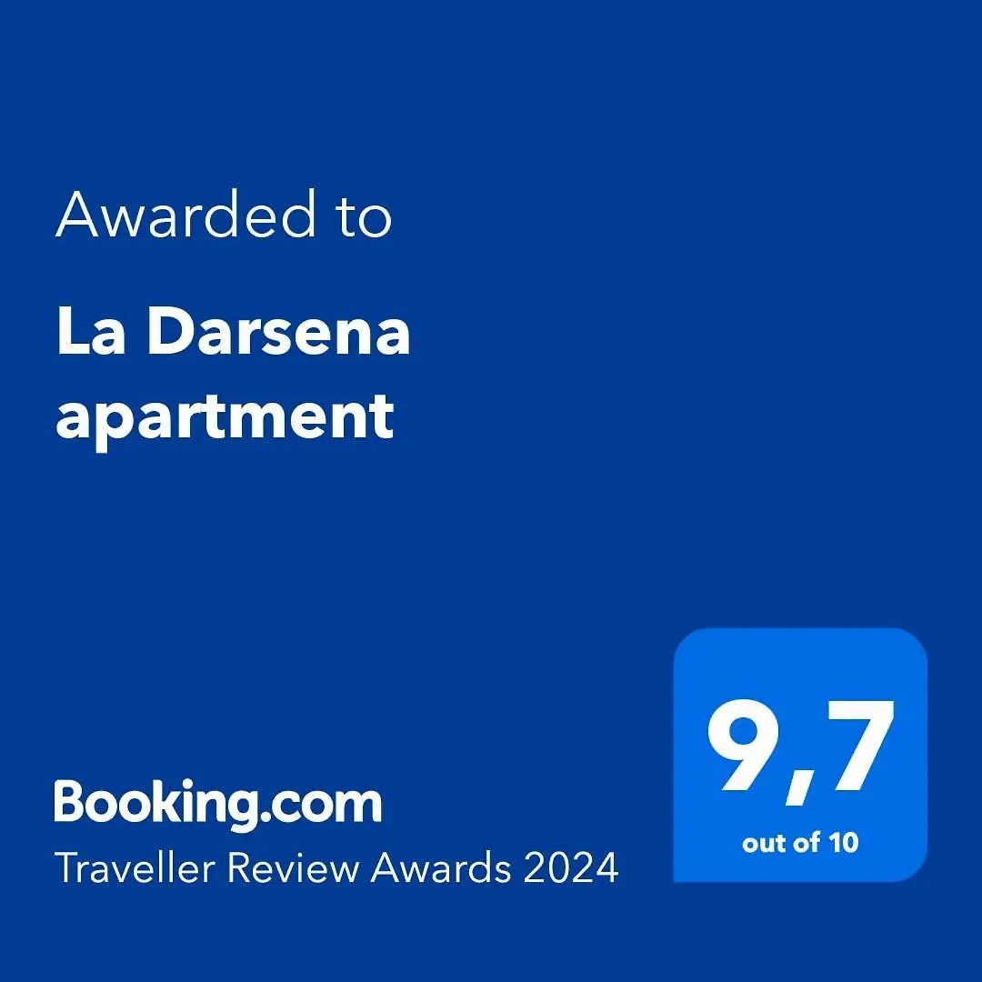 La Darsena Apartment Peschiera del Garda Italy